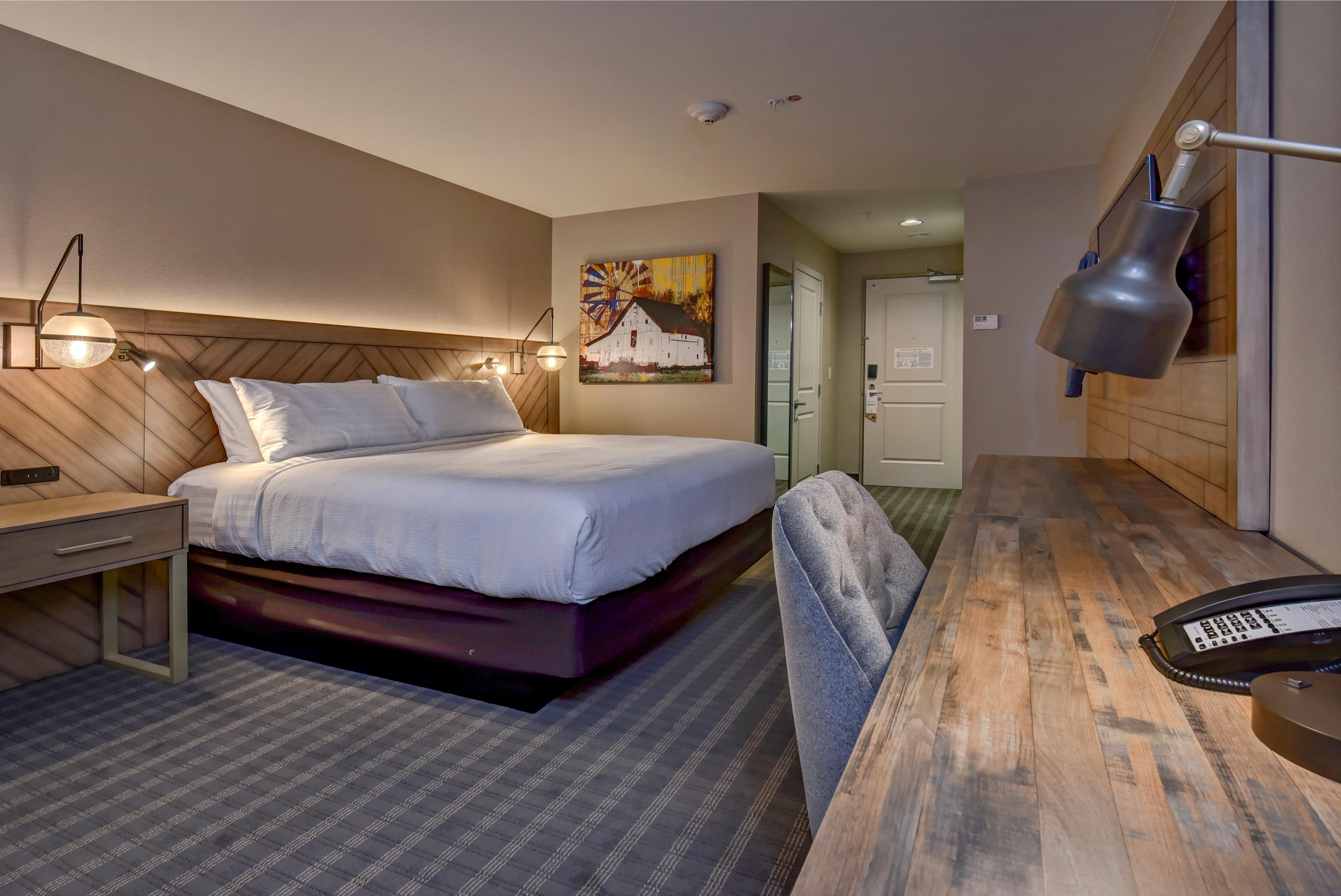 Holiday Inn - Nampa By Ihg Exteriér fotografie