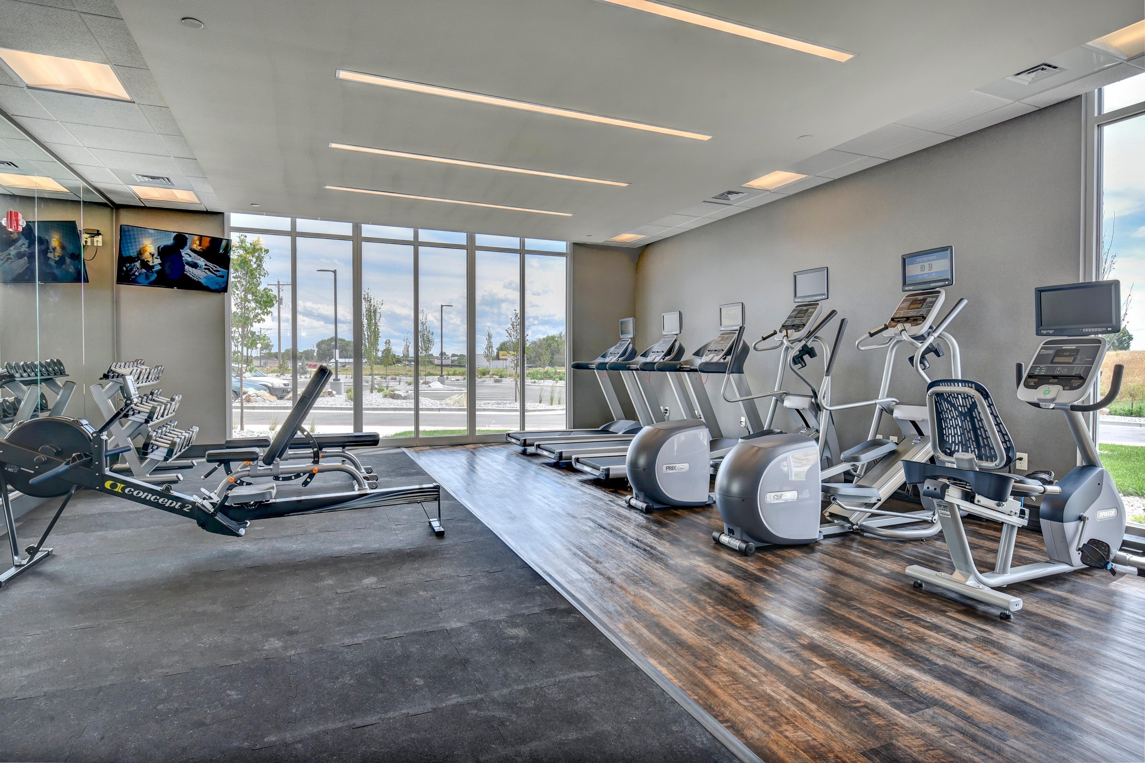 Holiday Inn - Nampa By Ihg Exteriér fotografie